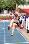 Womens under-20s, North East Track and Field Champs., Gateshead. Photo: David T. Hewitson/Sports for All Pics